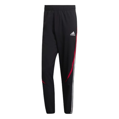 Pantaloni della tuta Ajax Amsterdam Teamgeist - neri  - Footkorner