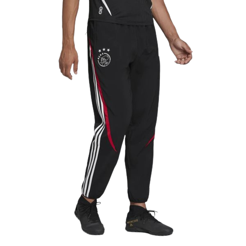 Ajax Amsterdam Teamgeist Track Pants 2022 - Black 