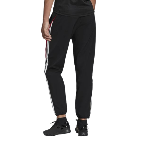 Pantaloni della tuta Ajax Amsterdam Teamgeist - neri  - Footkorner
