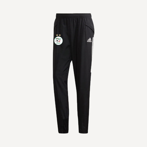 Pantaloni della tuta in tessuto Algeria - Nero - Footkorner