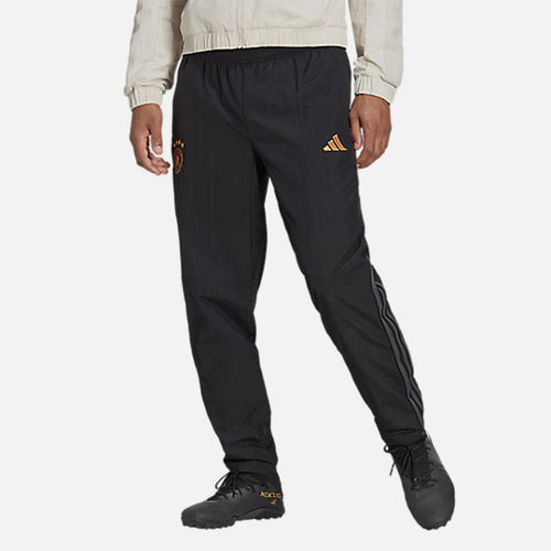 Pantalon de survêtement Allemagne - Noir/Gris/Doré - Footkorner
