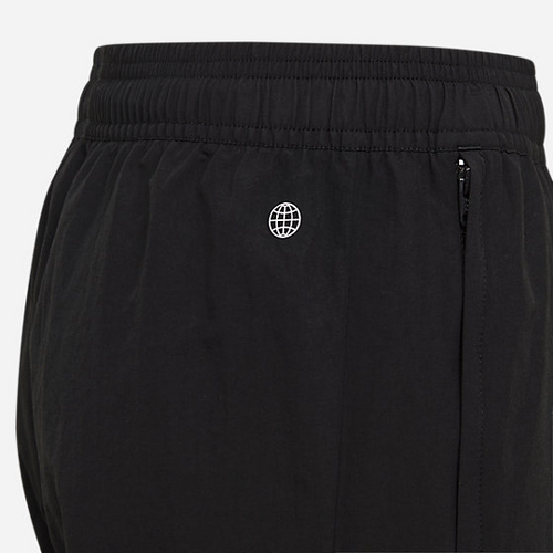 Pantalón de Chándal Alemania Júnior 2022 - Negro/Dorado - Footkorner
