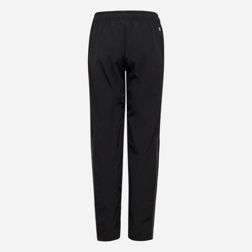 Pantalón de Chándal Alemania Júnior 2022 - Negro/Dorado - Footkorner