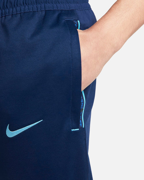 England Track Pants - Blue - Footkorner