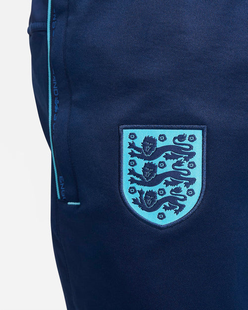 England Track Pants - Blue - Footkorner