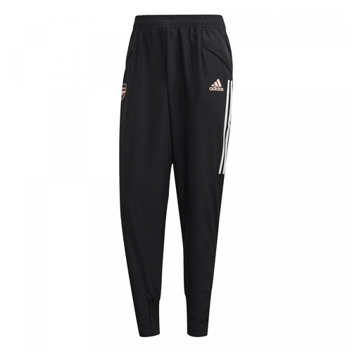 Pantaloni della tuta dell'Arsenal - Nero/Rosa  - Footkorner