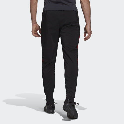 Bayern München 2021/2022 Trainingshose – Schwarz/Rot - Footkorner