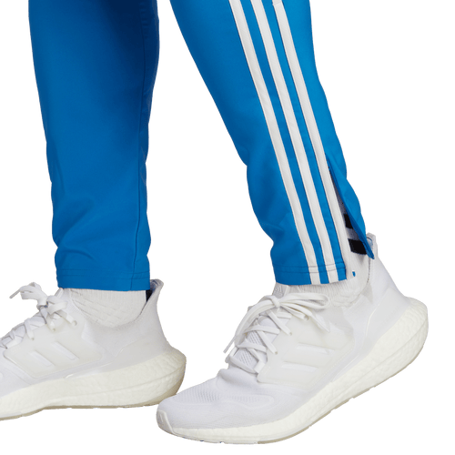 Bayern Munich Training Pants 2022/2023 - Blue/Red - Footkorner