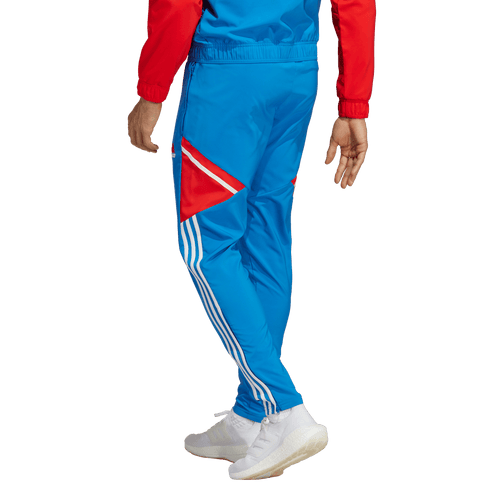 Bayern Munich Training Pants 2022/2023 - Blue/Red - Footkorner
