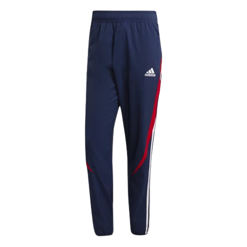Pantaloni della tuta Bayern Monaco Teamgeist - Blu/Bianco/Rosso - Footkorner