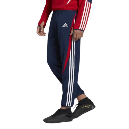 Bayern Munich 2022 Teamgeist Track Pants - Blue/White/Red