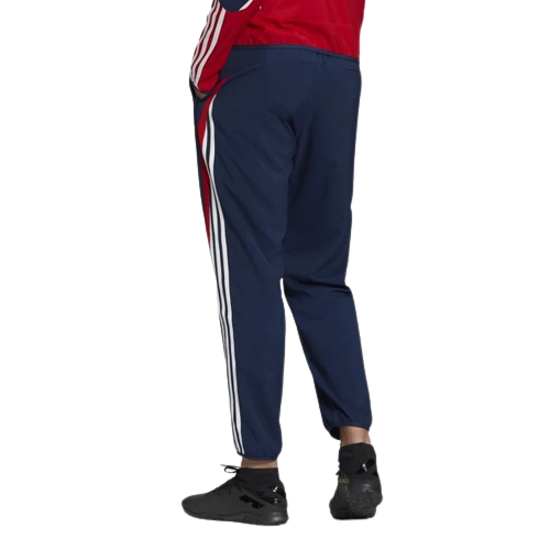 Pantaloni della tuta Bayern Monaco Teamgeist - Blu/Bianco/Rosso - Footkorner