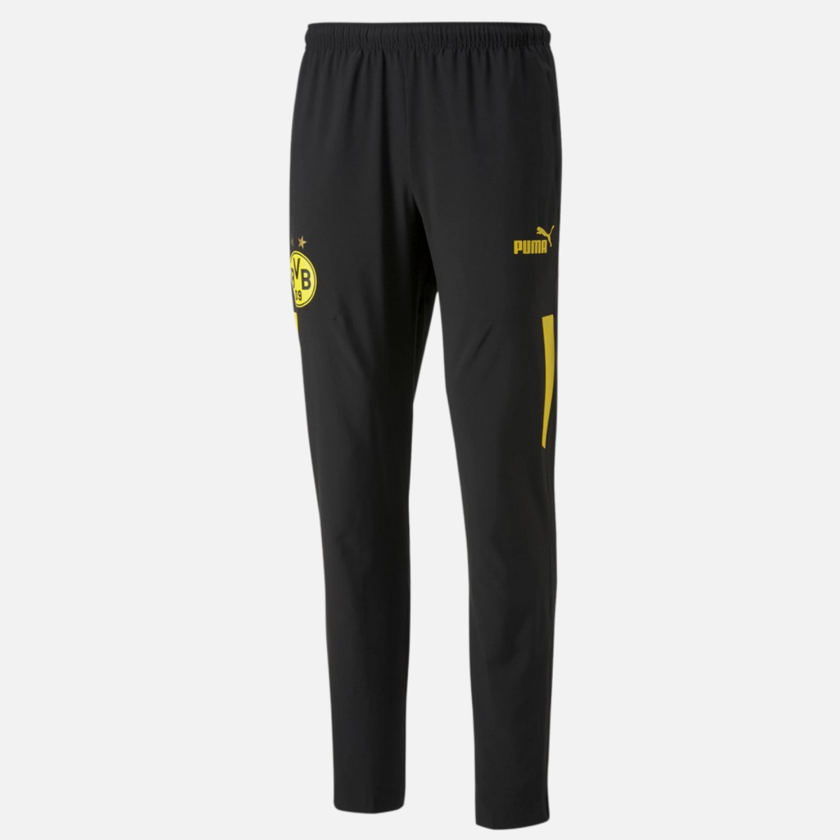 Dortmund Training Pants 2022/2023 - Black/Yellow