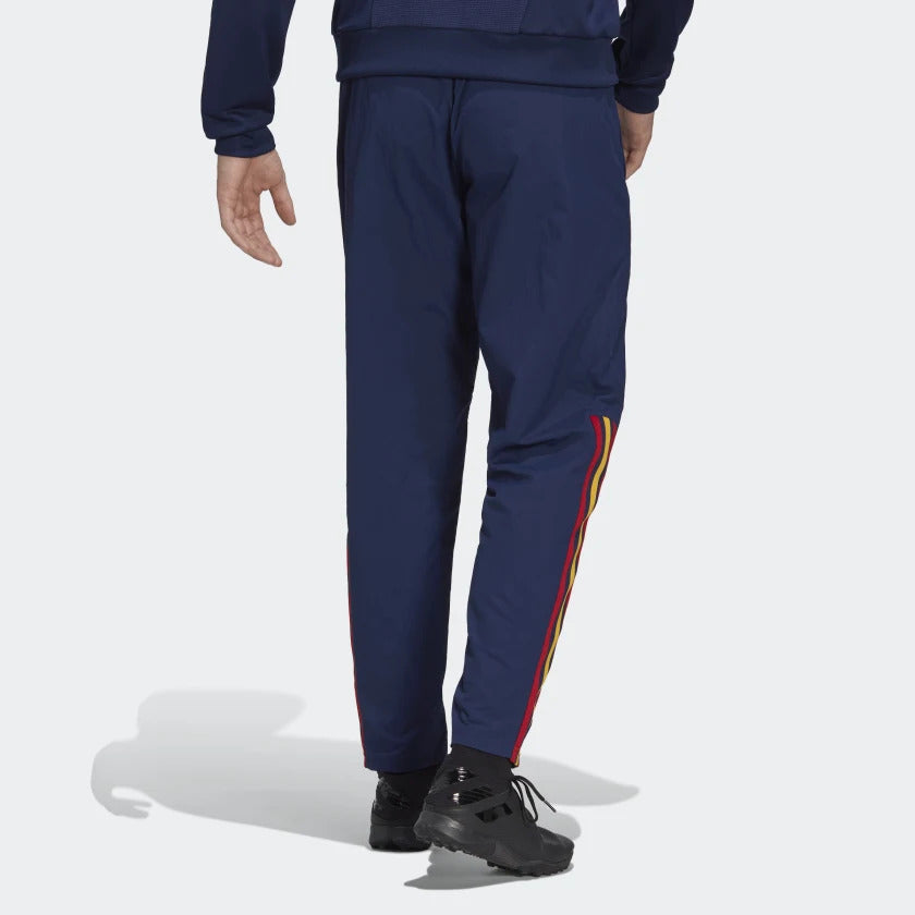 Spain Track Pants 2022 - Blue/Orange