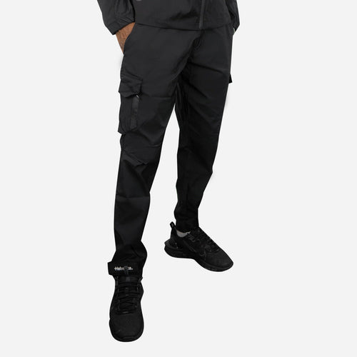 Pantaloni della tuta Helvetica Ceston - Neri - Footkorner