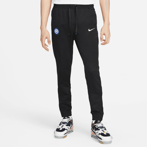 Pantalon de survêtement Inter Milan - Noir/Bleu/Blanc - Footkorner
