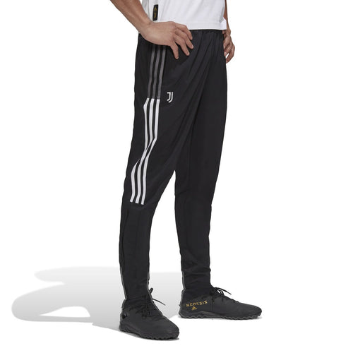 Pantaloni della tuta Juventus - Nero/Bianco/Grigio - Footkorner