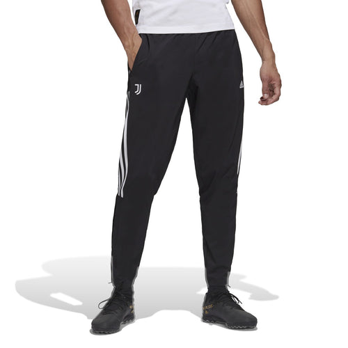 Pantaloni della tuta Juventus - Nero/Bianco/Grigio - Footkorner