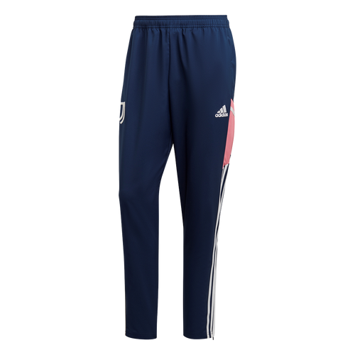 Juventus Tracksuit Bottoms - Blue/Pink/White - Footkorner