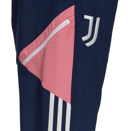 Juventus Tracksuit Bottoms - Blue/Pink/White - Footkorner