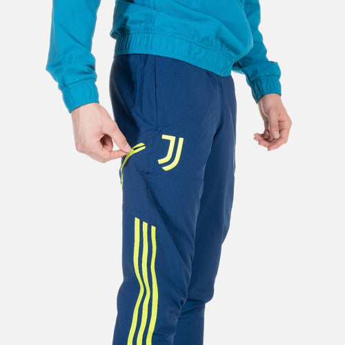 Pantaloni della tuta Juventus - Blu/Verde - Footkorner