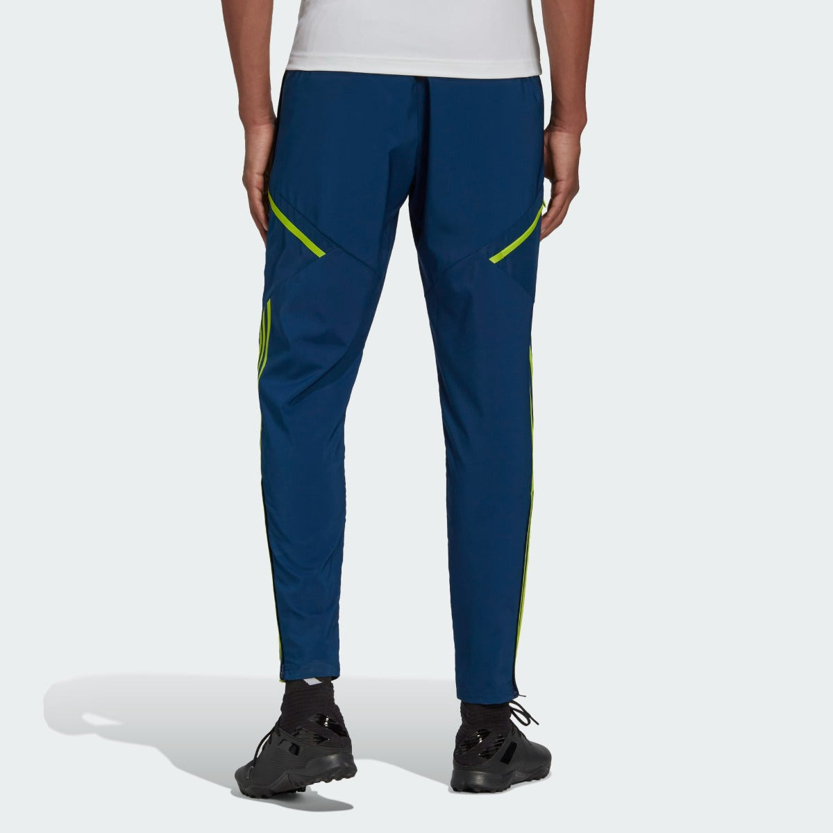 Juventus 2022/2023 Track Pants - Blue/Green