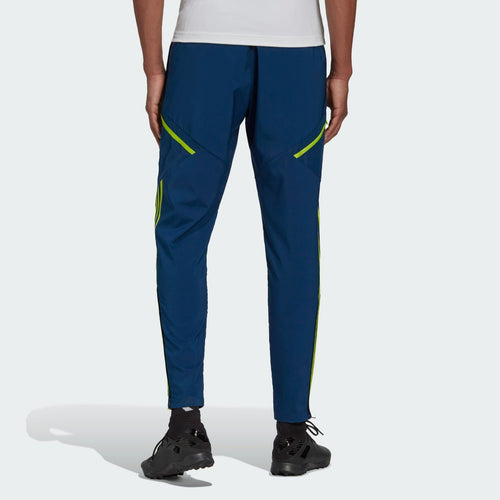 Pantaloni della tuta Juventus - Blu/Verde - Footkorner