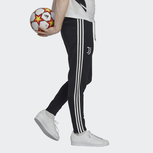 Juventus DNA Training Pants - Black/White - Footkorner