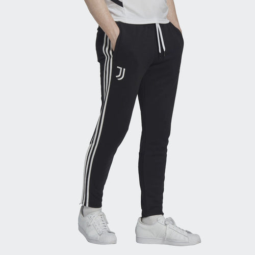 Juventus DNA Training Pants - Black/White - Footkorner