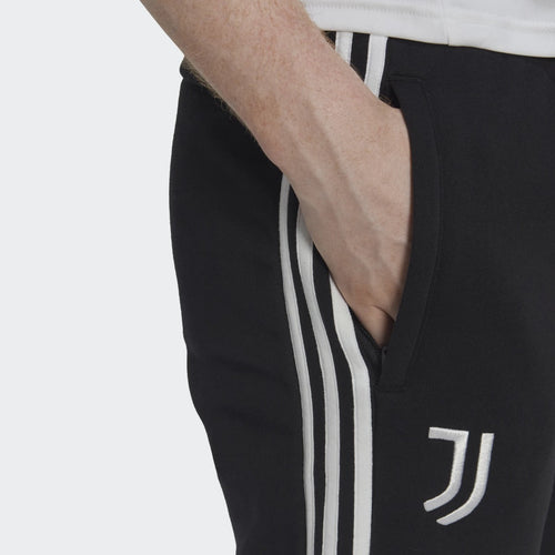 Juventus DNA Training Pants - Black/White - Footkorner