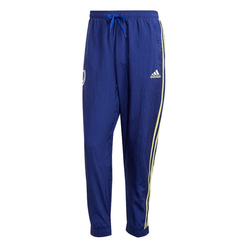 Juventus Icon Tracksuit Bottoms - Blue/White - Footkorner