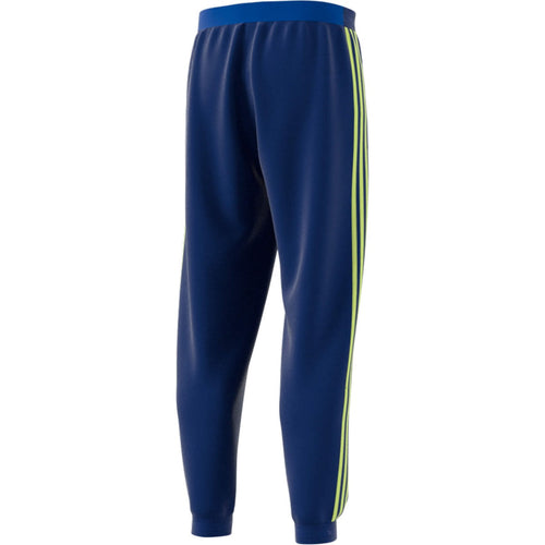 Juventus Icon Tracksuit Bottoms - Blue/White - Footkorner