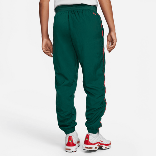 Pantalón de chándal Liverpool - Verde/Rojo - Footkorner