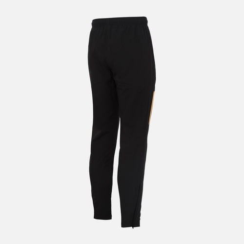 Pantalon de survêtement Manchester City - Noir/Jaune - Footkorner