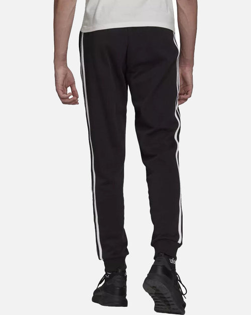 Pantalon 3 Stripes Manchester United 2021/2022 - Noir/Blanc - Footkorner