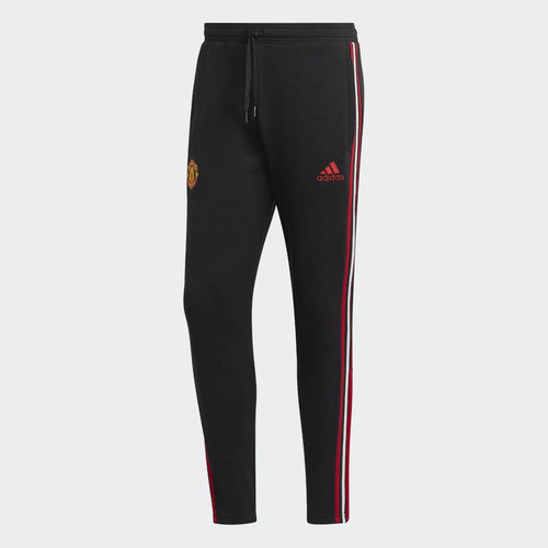 Manchester United Training Pants - Black/Red/White - Footkorner