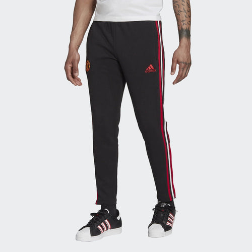 Manchester United Training Pants - Black/Red/White - Footkorner