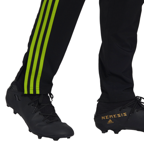 Pantalon de survêtement Manchester United - Noir/Jaune - Footkorner