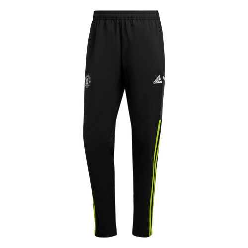 Pantalon de survêtement Manchester United - Noir/Jaune - Footkorner