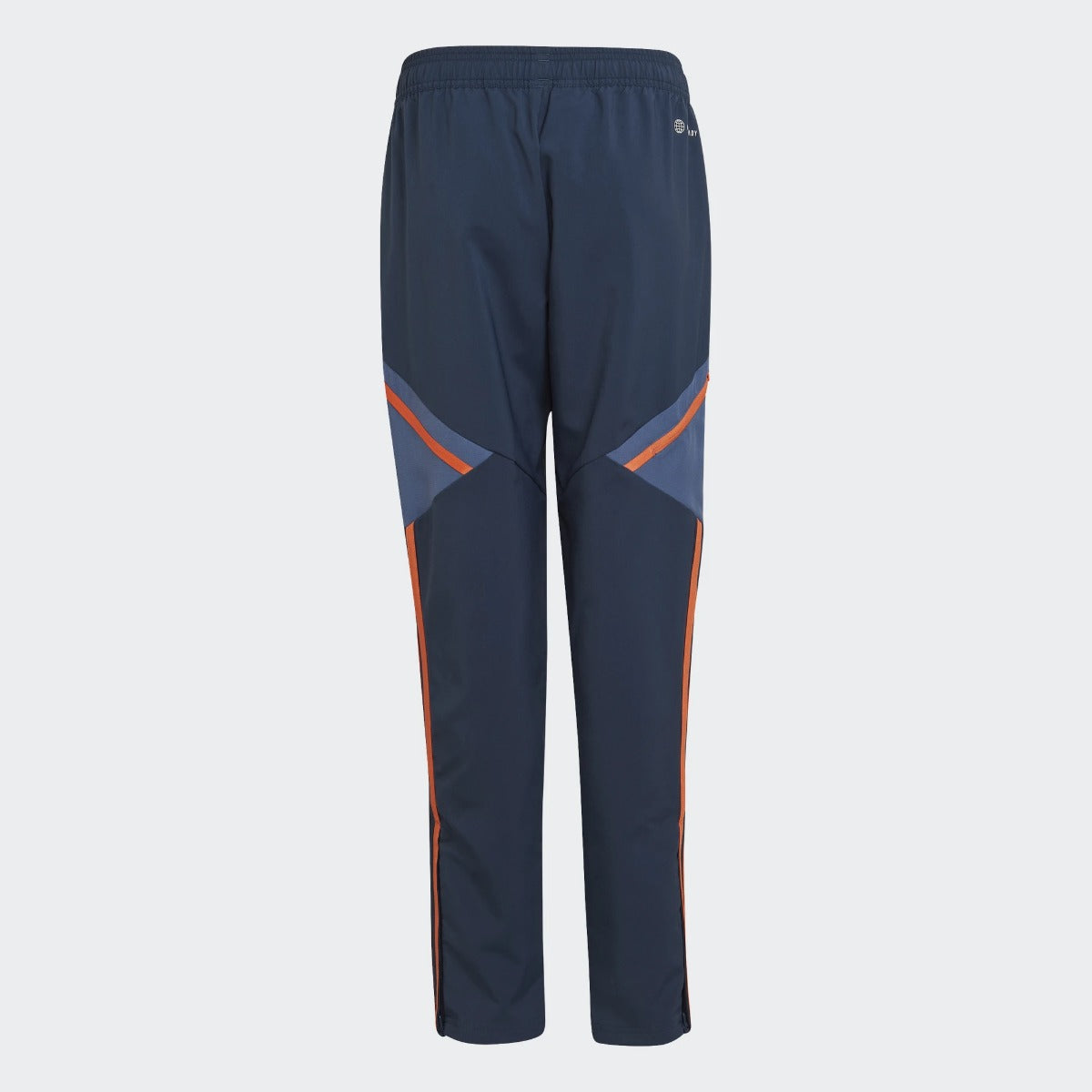 FootkornerManchester United Juniors Track Pants 2022/2023 - Blue/Orange