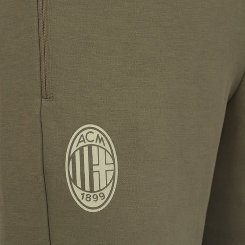 AC Mailand Trainingshose 2022/2023 – Khaki - Footkorner