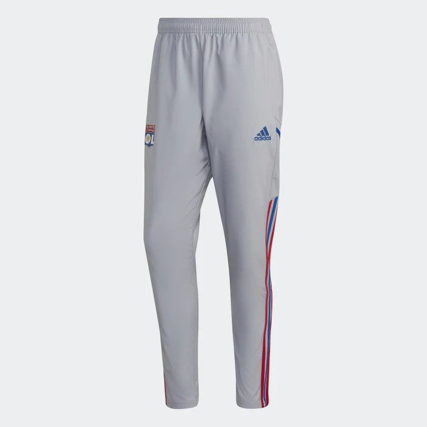 FootkornerOL Track Pants 2022/2023 - Grey/Blue/Red
