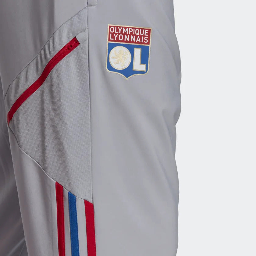 FootkornerOL Track Pants 2022/2023 - Grey/Blue/Red