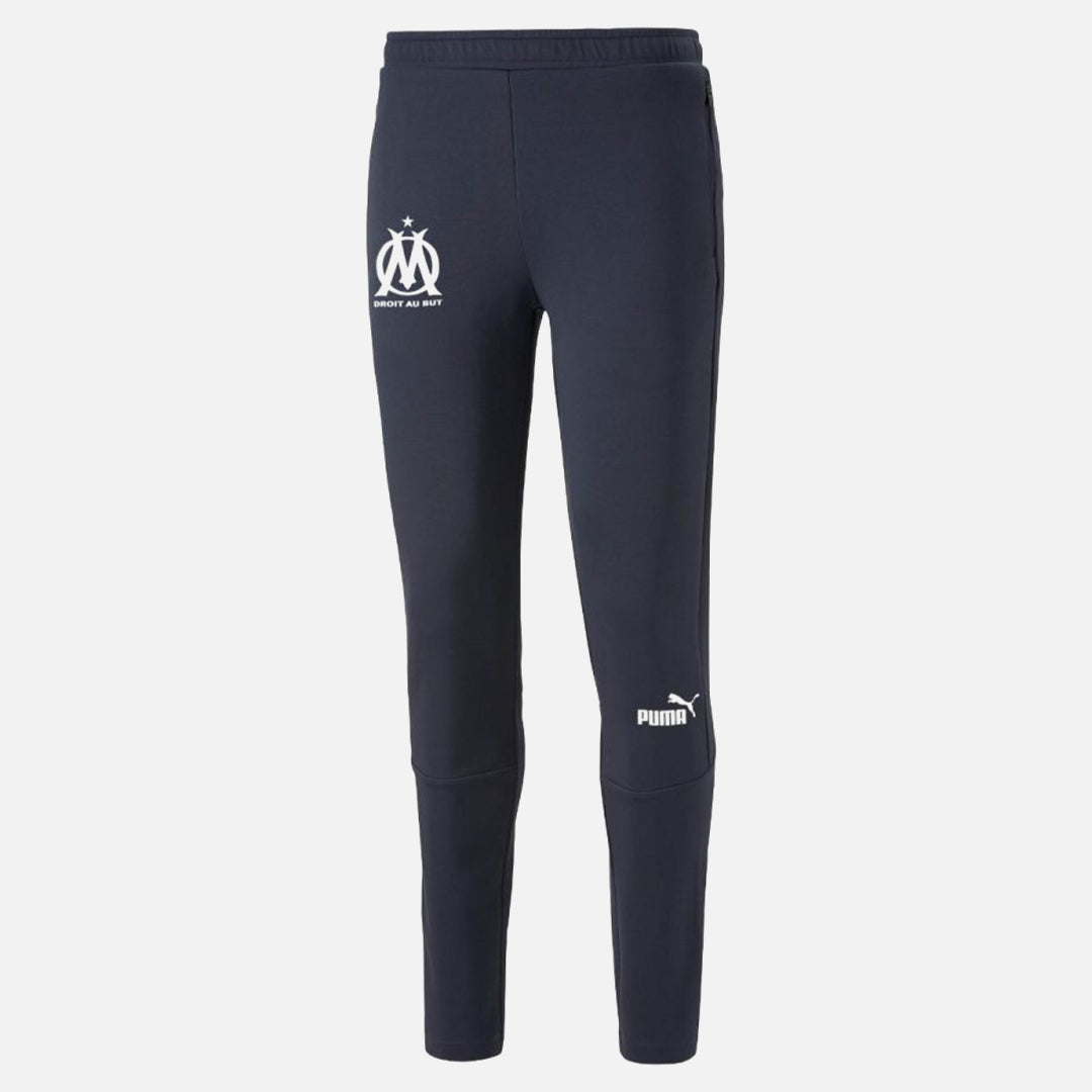 OM Casuals Track Pants 2022/2023 - Grey/White