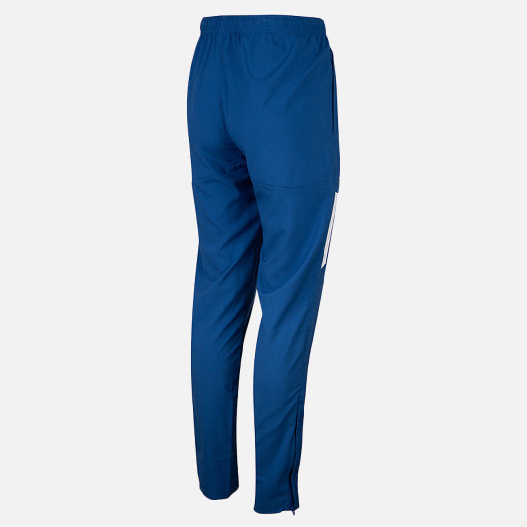 FootkornerOM Woven Track Pants 2022/2023 - Blue/White