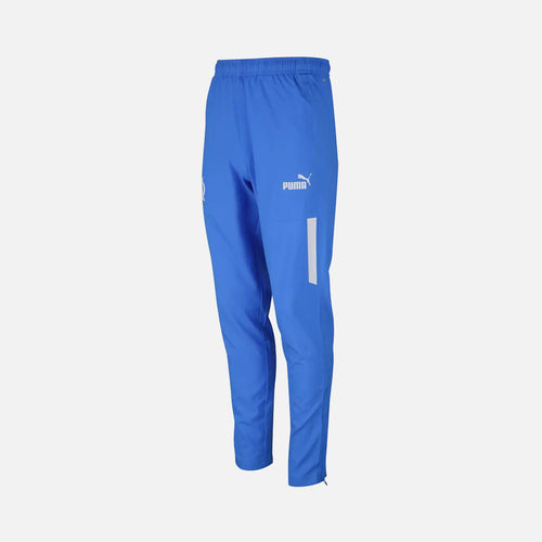OM Woven Track Pants 2022/2023 - Blue/White - Footkorner