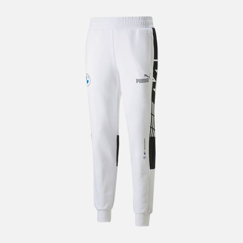 Puma BMW Motorsport Track Pants - White/Black - Footkorner