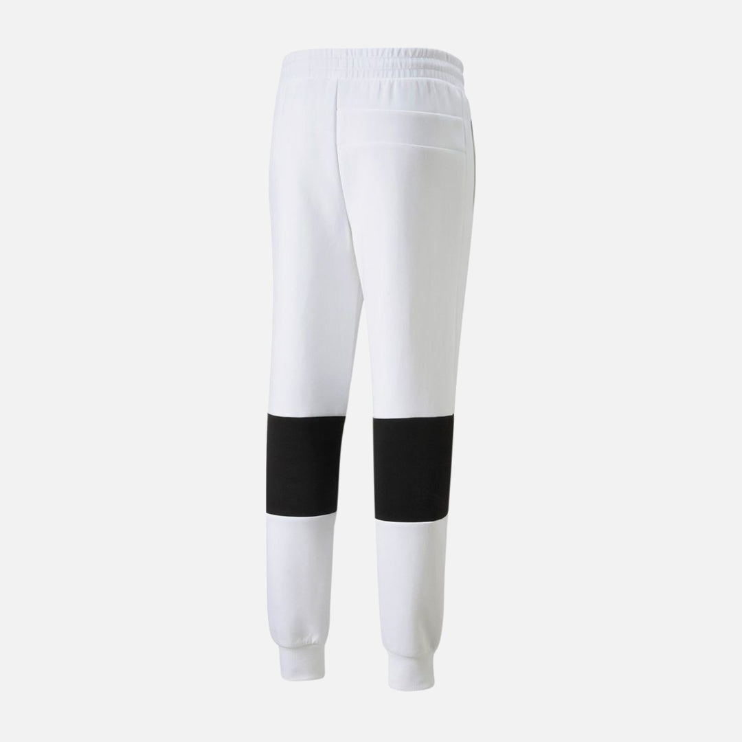 FootkornerPuma BMW Motorsport Track Pants - White/Black