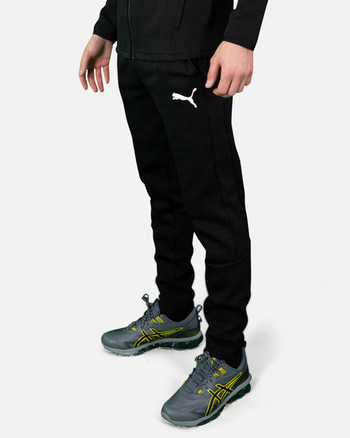 Puma Evostripe Track Pants - Black - Footkorner