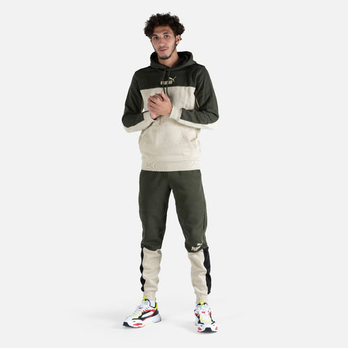 Puma Trainingshose – Khaki/Beige - Footkorner